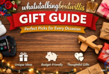 Gifts WhatUTalkingBoutWillis