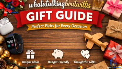 Gifts WhatUTalkingBoutWillis