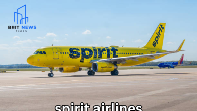 spirit airlines