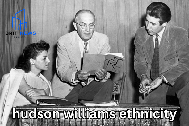 hudson williams ethnicity