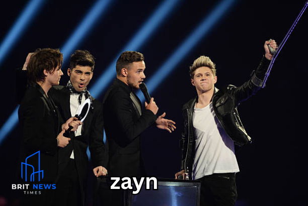 zayn