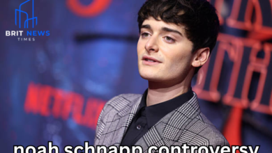 noah schnapp controversy