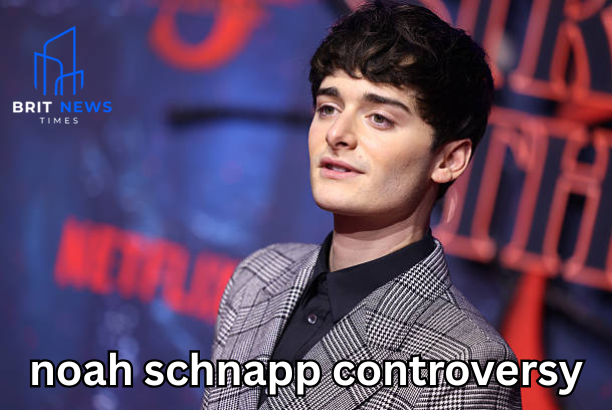 noah schnapp controversy