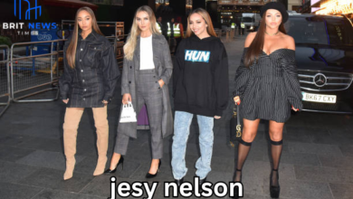 jesy nelson