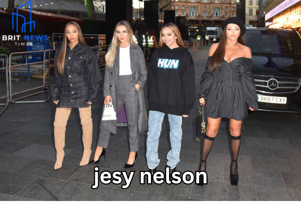 jesy nelson