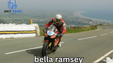 bella ramsey