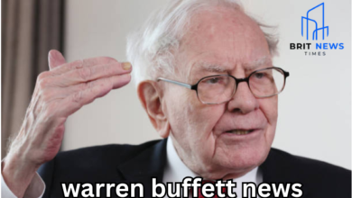 warren buffett news