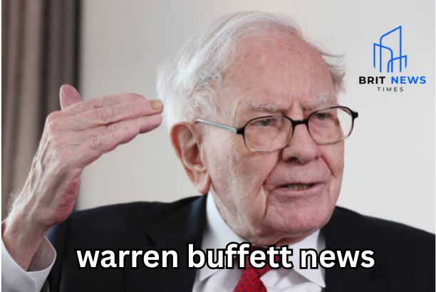 warren buffett news