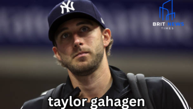 taylor gahagen