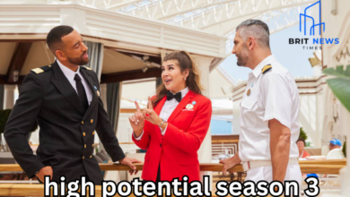 high potential season 3