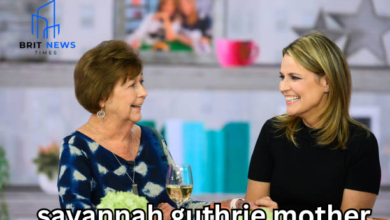 savannah guthrie mother