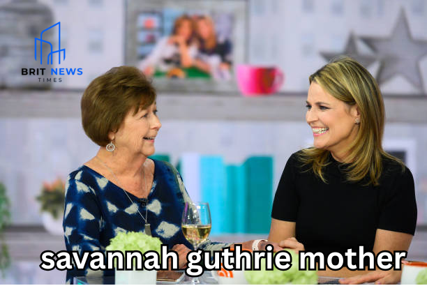 savannah guthrie mother