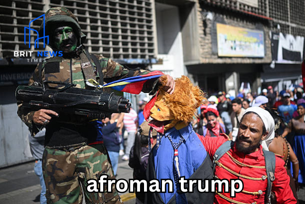 afroman trump