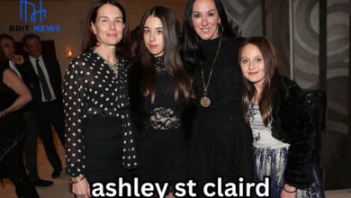 ashley st clair