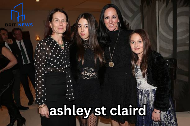ashley st clair