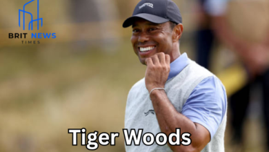 Who Is Tiger Woods?