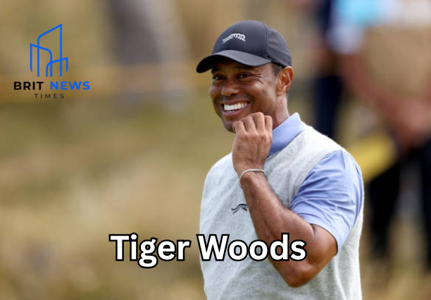Who Is Tiger Woods?