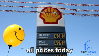 oil prices today