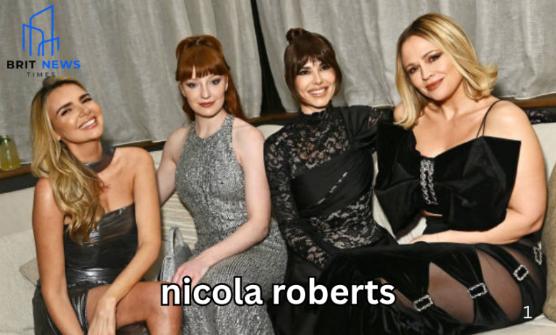 nicola roberts