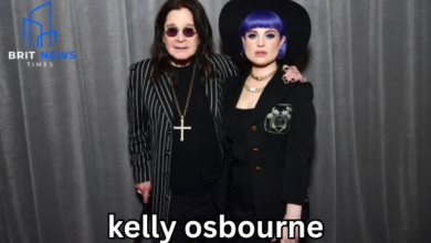 kelly osbourne