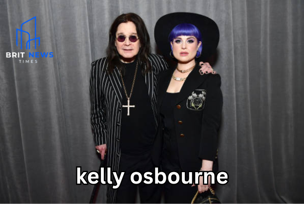 kelly osbourne