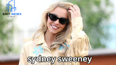 sydney sweeney