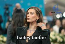 hailey bieber