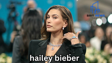 hailey bieber