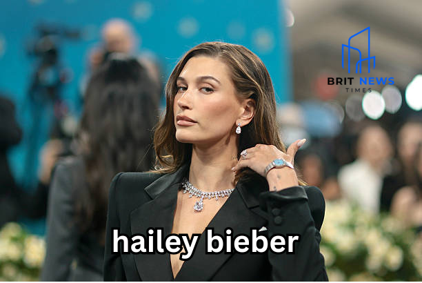 hailey bieber