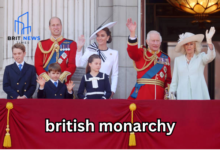 british monarchy