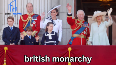 british monarchy