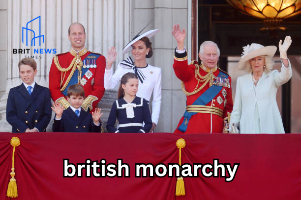 british monarchy