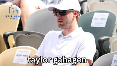 taylor gahagen