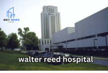 walter reed hospital