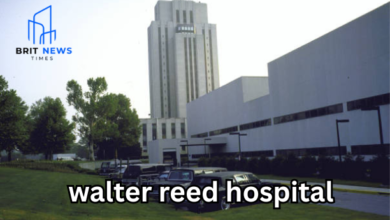 walter reed hospital