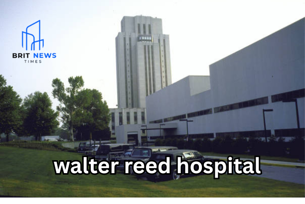 walter reed hospital