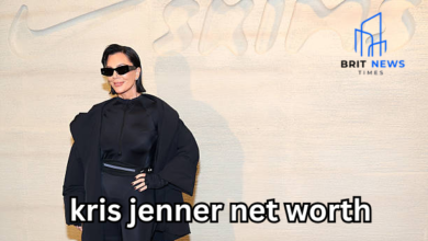kris jenner net worth