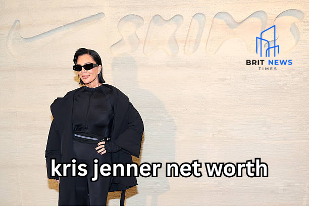 kris jenner net worth