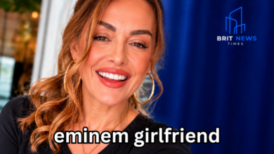 eminem girlfriend