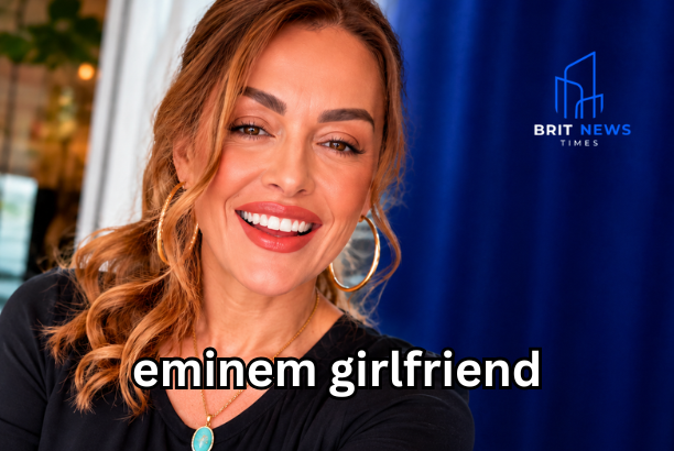 eminem girlfriend