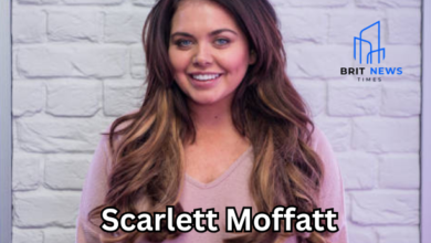 scarlett moffatt