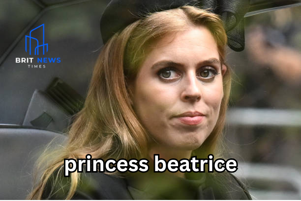 princess beatrice