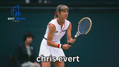 chris evert