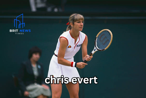 chris evert