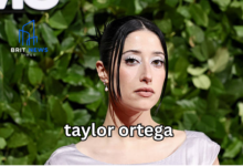 taylor ortega