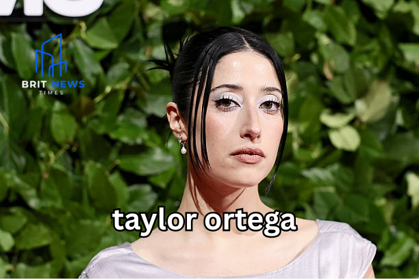 taylor ortega