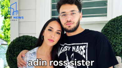 adin ross sister