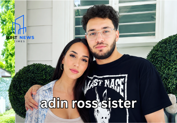 adin ross sister