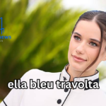 ella bleu travolta