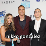 Nikko Gonzalez